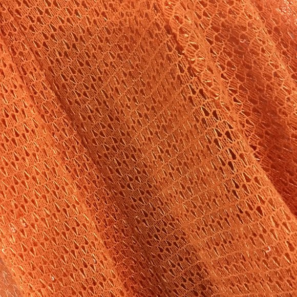 ruby rd designer open front long sleeves cover up - Picture 3 of 4